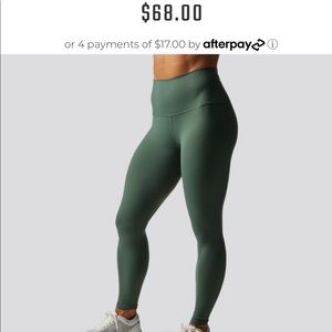 Lift Yourself Up Born Primitive 7/8 Leggings